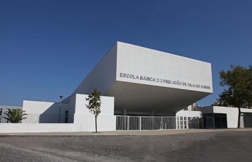 Inauguração Escola Frei João