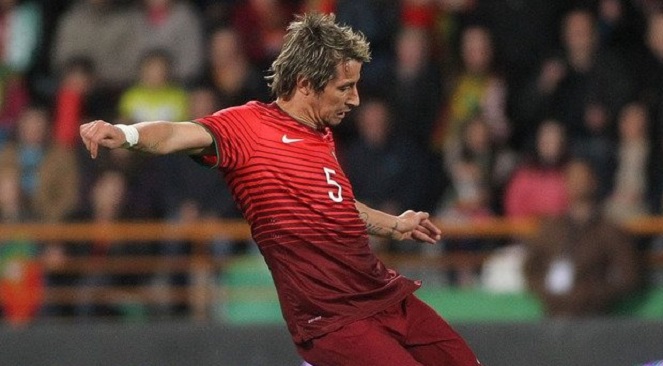 Coentrão deu vitória a Portugal Coentrão deu vitória a Portugal