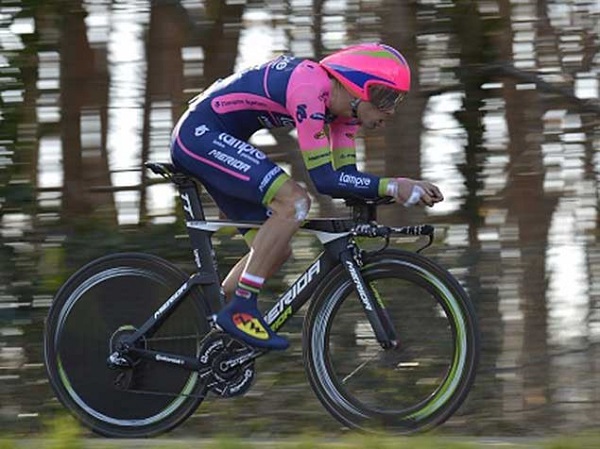 Rui Costa 4º na Clássica Paris/Nice