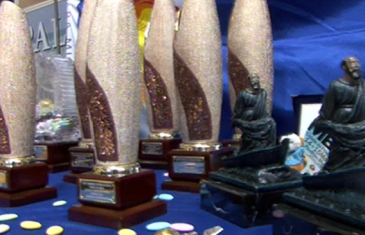 Especial Torneio Internacional Ténis Mesa 2015
