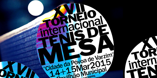 Ténis de Mesa de nível internacional de regresso este fim de semana Ténis de Mesa de nível internacional de regresso este fim de semana