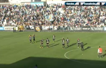Estádio: Varzim 0 Famalicão 0