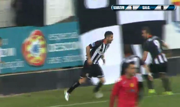 Varzim vence histórico Salgueiros (2-0)