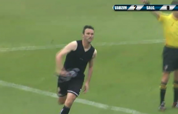 Estádio: Varzim 2 Salgueiros 0