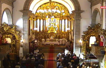 Celebração Ceia do Senhor: Igreja Matriz, Póvoa de Varzim