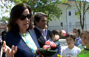 ESPECIAL: Elisa Ferraz visita Guilhabreu