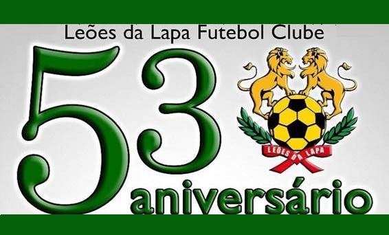 Leõs da Lapa: 53 anos para comemorar Leõs da Lapa: 53 anos para comemorar