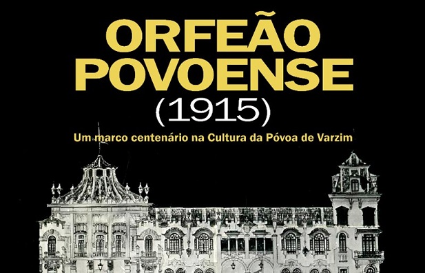 Coral Ensaio na homenagem ao Orfeão Poveiro