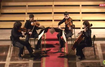 Concerto Quarteto Verazin