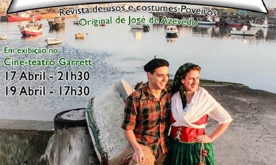 Bairro Sul em Festa no Garrett com Revista Poveira