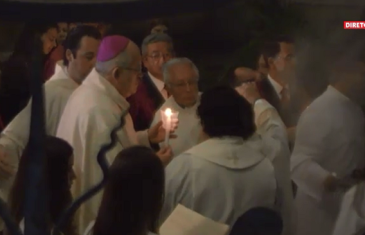 Vigilia Pascal 2015