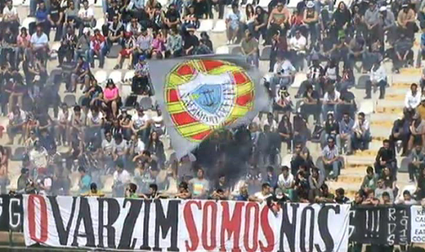 Varzim teve tudo para ser feliz mas empatou em Viseu (2-2)