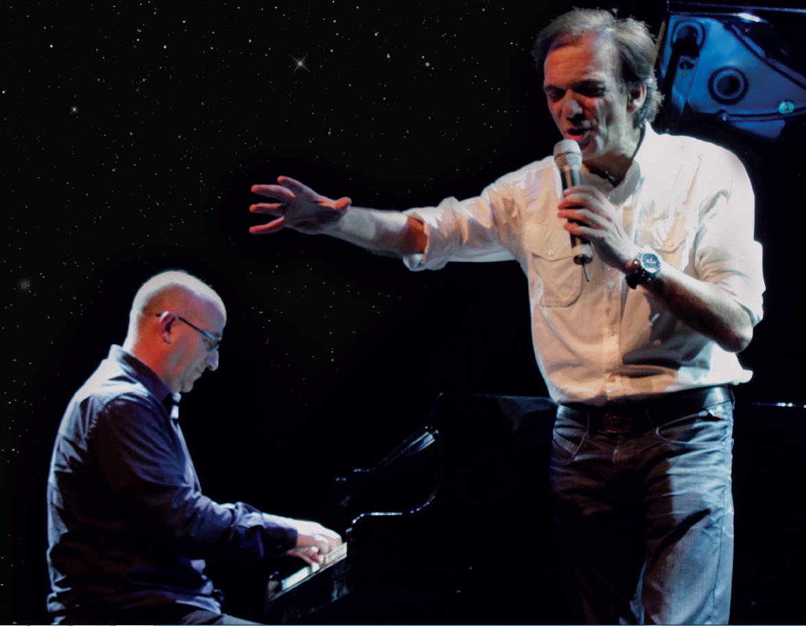 Solidariedade: Rui Nova ao vivo e em concerto acústico