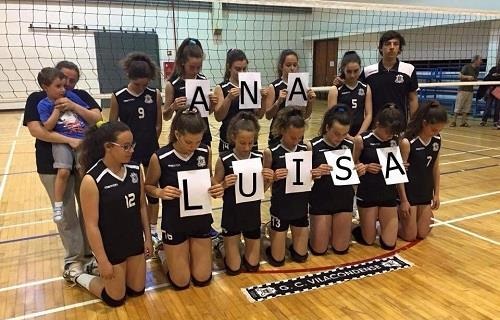 Atleta do Ginásio deixa-nos aos 17 anos Atleta do Ginásio deixa-nos aos 17 anos