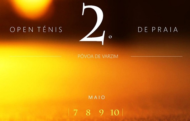 Praia da Póvoa com Open Internacional de Ténis Praia da Póvoa com Open Internacional de Ténis