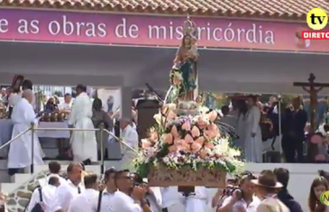 Peregrinação Nossa Senhora da Saúde – Missa Campal 2015