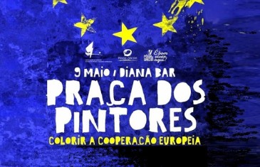 Cidade Litoral: Praça dos Pintores