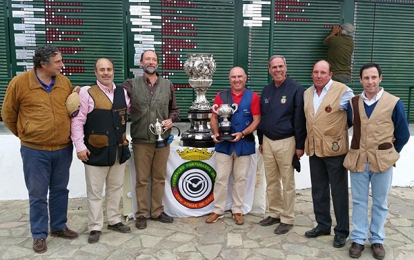 Clube de Tiro de Rates vence Taça de Portugal de Tiro ao Voo