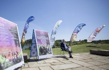 Cidade Litoral: Apresentação “Uns dias no Parque” 2015