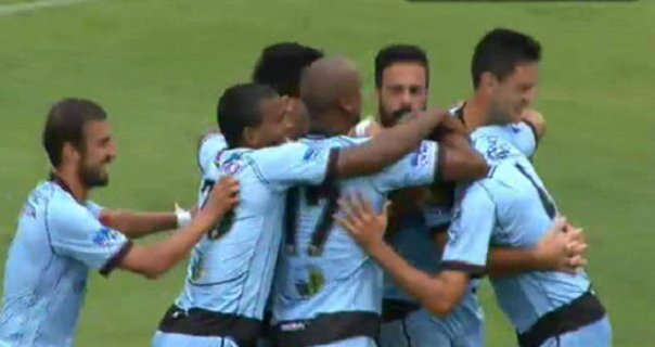 Varzim quase garante Playoff ao vencer (0-2) Salgueiros Varzim quase garante Playoff ao vencer (0-2) Salgueiros