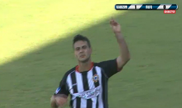 Varzim vence Fafe (1-0) e vai ao Playoff