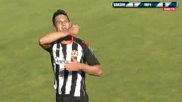 Estádio Litoral: Varzim 1 x Fafe 0