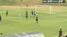 ESTÁDIO: Casa Pia 1 x Varzim 1 (PLayoff)