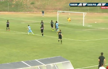 ESTÁDIO: Casa Pia 1 x Varzim 1 (PLayoff)