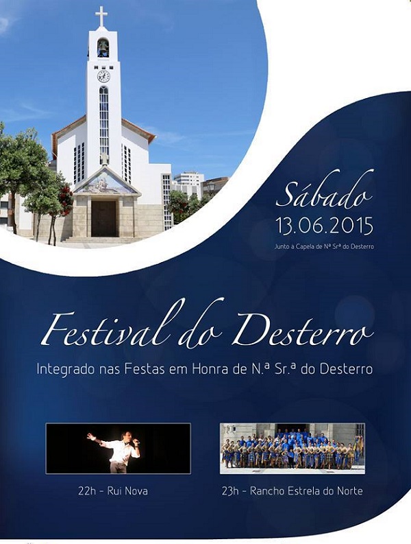 Festas do Desterro na Póvoa de Varzim