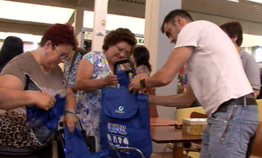 Mercado Municipal aposta no Merchandising