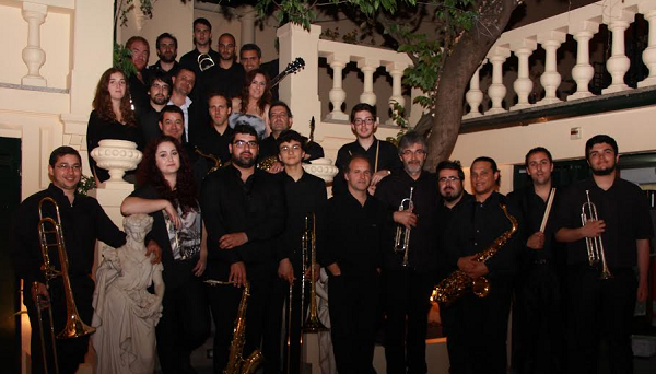 Oporto Big Band apresenta-se esta Quinta-feira