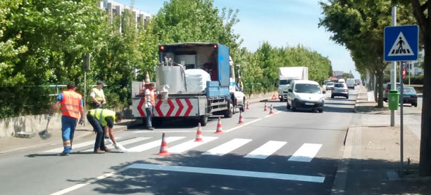 Vila do Conde: Sinalização renovada