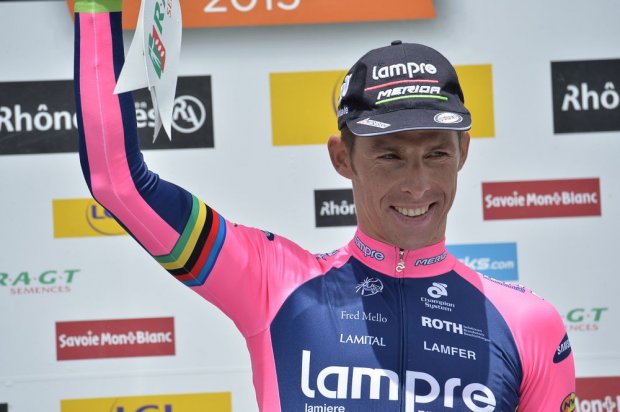 RUI COSTA Vence etapa no Critério de Dauphiné RUI COSTA Vence etapa no Critério de Dauphiné