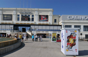 CIDADE LITORAL: Exposição Casino da Póvoa / ESEIG Design