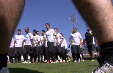 Especial: Apresentação Varzim SC (2015/16)