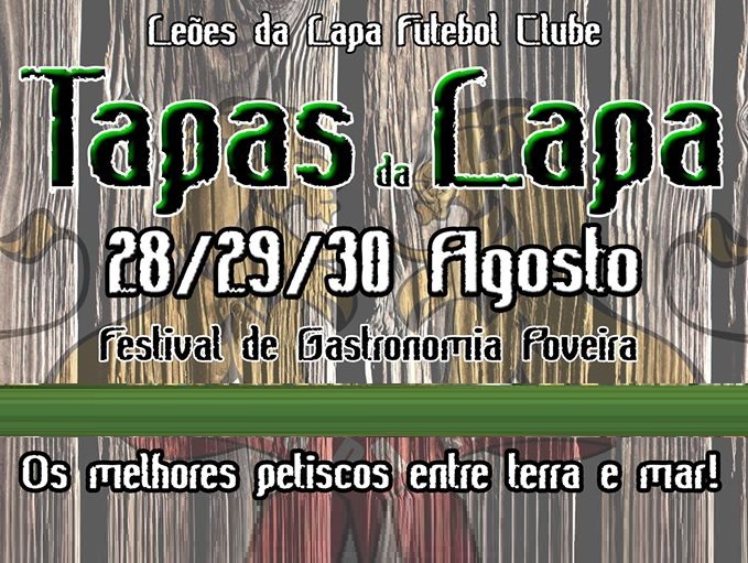 Tapas da Lapa na Lota Tapas da Lapa na Lota