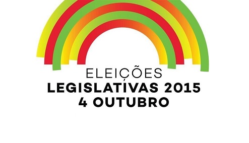 Legislativas no Domingo