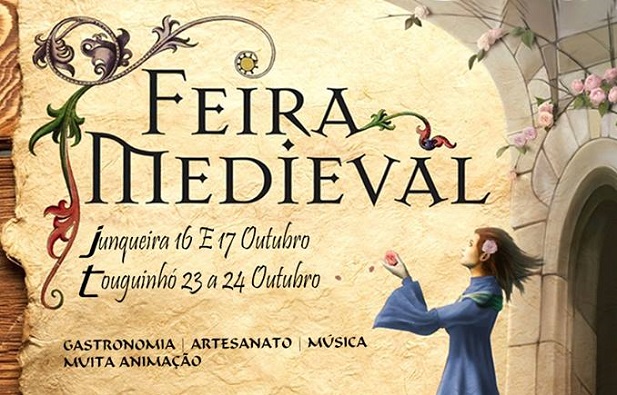 Vila do Conde: Touguinhó recebe Feira Medieval