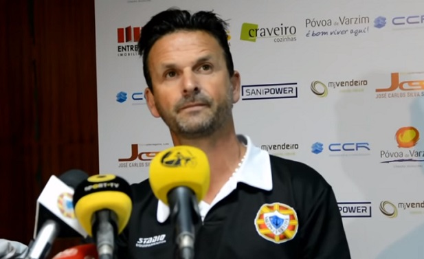 Varzim acredita numa vitória frente ao FC Porto