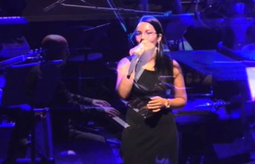 Elsa Ferreira – You raise me up