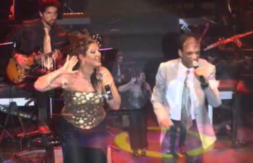 Rui Nova e Cristiana: Conquistador