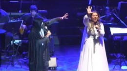 Rui Nova e Cristiana: Fantasma da Ópera