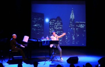 Rui Nova: New York, New York
