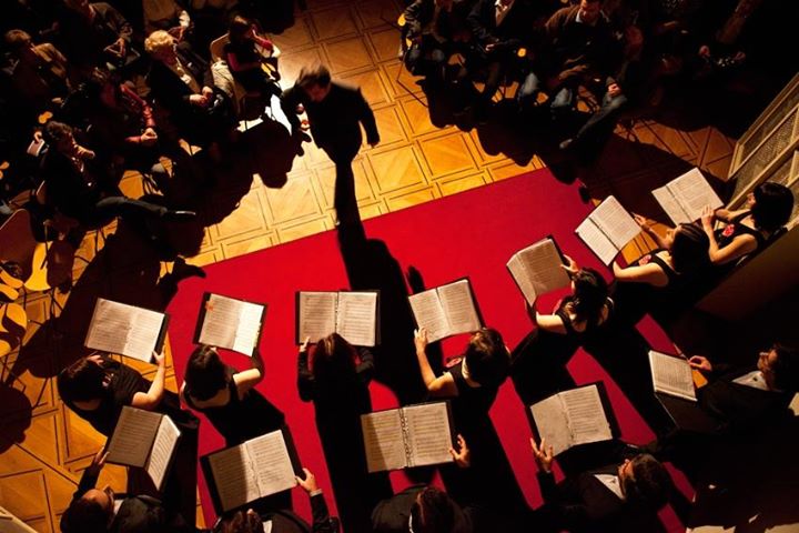 III Encontro de Música Coral sempre com casa cheia