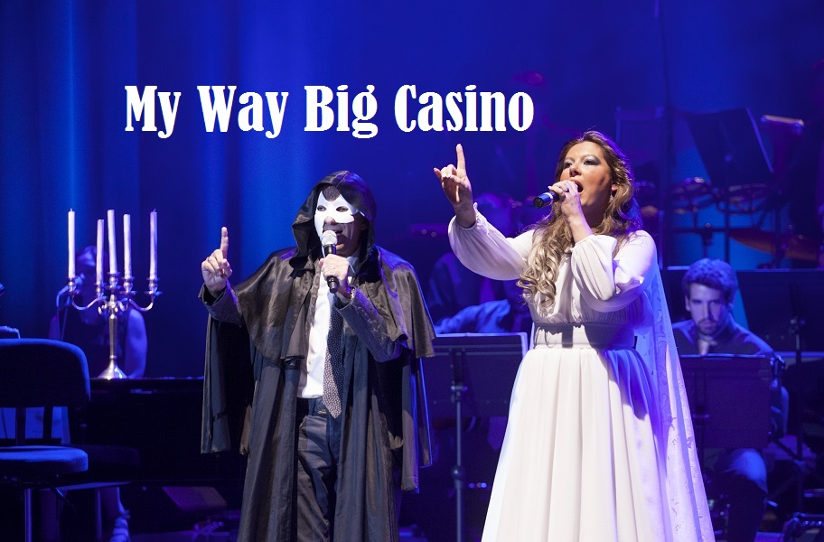 Rui Nova e MY WAY: hoje no Fórum Maia