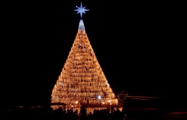 Póvoa de Varzim: Chegada do Natal
