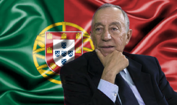 Marcelo arrasou na Póvoa de Varzim