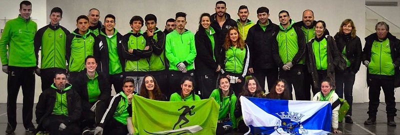 Atlético da Póvoa sobe à II Divisão, em Atletismo Atlético da Póvoa sobe à II Divisão, em Atletismo