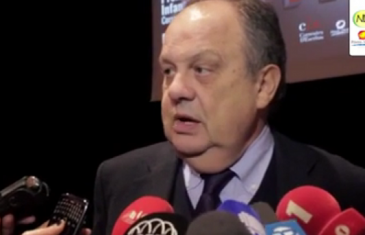 Correntes: Ministro da Cultura João Soares