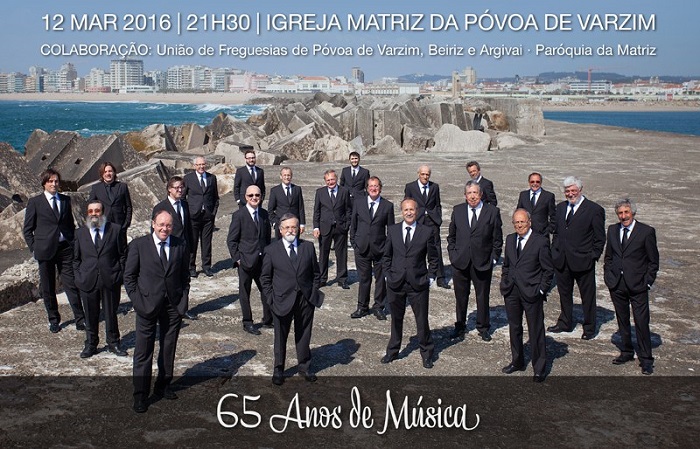 Capela Marta comemora 65 anos com mais um concerto